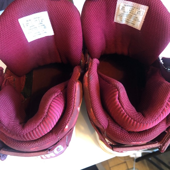 Patrick Ewing Mens Shoes Size 9.5 - Picture 6 of 6